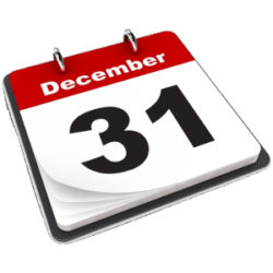 2017 Year End Instructions